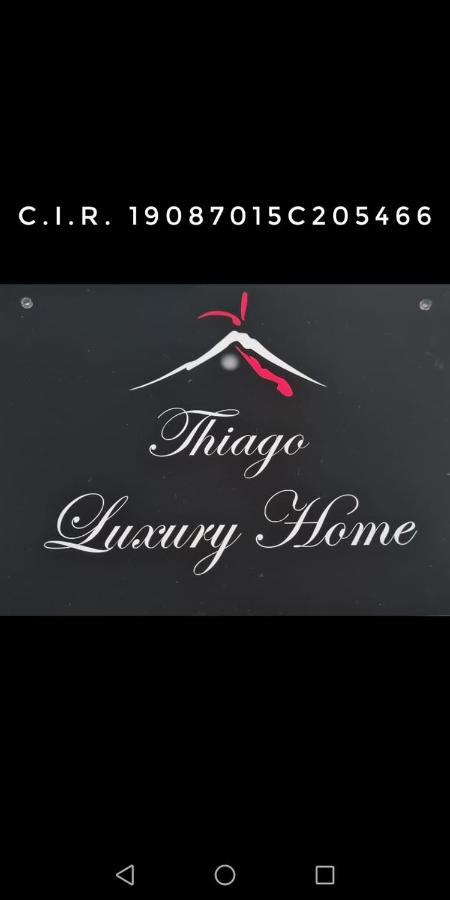 Thiago Luxury Home Katanya Dış mekan fotoğraf